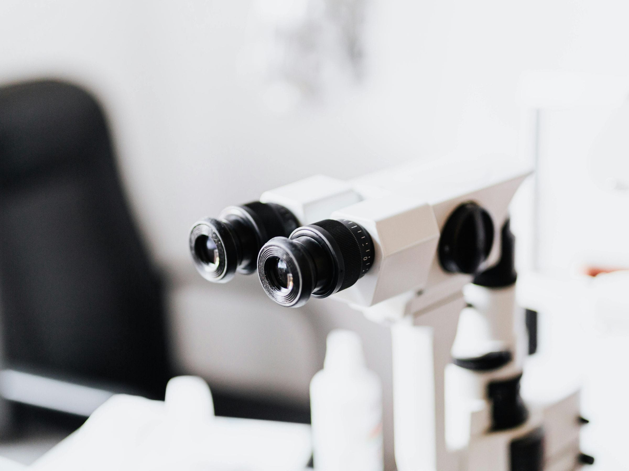 eye examination