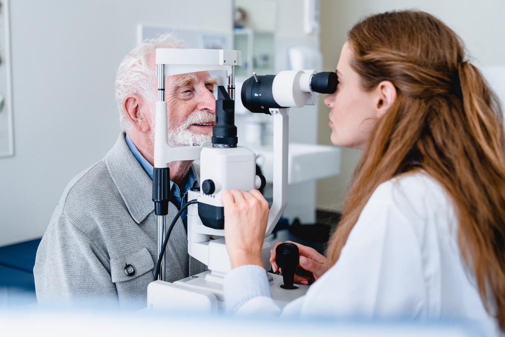 Ophthalmic Doctor