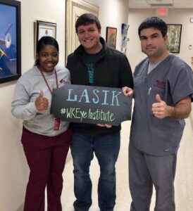 LASIK Shreveport lasik and smile vision correction treatments