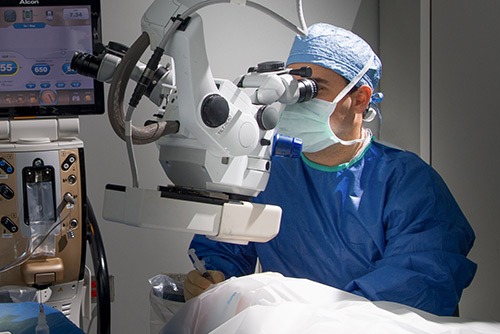 Cataract Surgery Shreveport laser cataract eye surgery