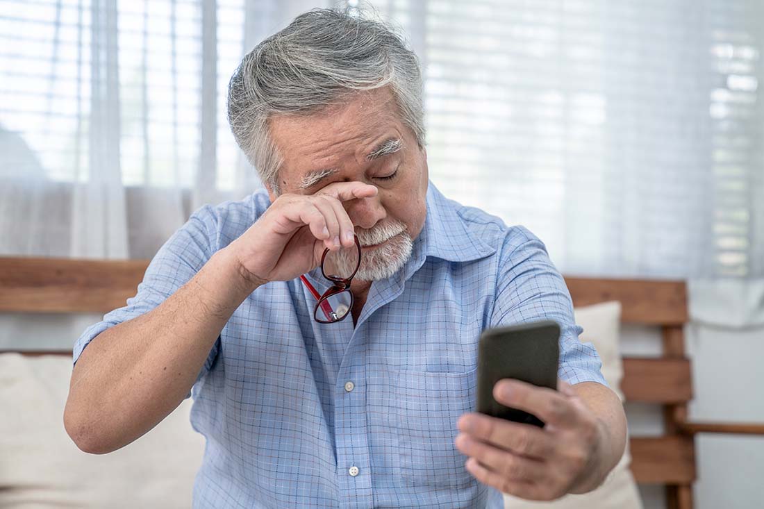 Cataract Symptoms