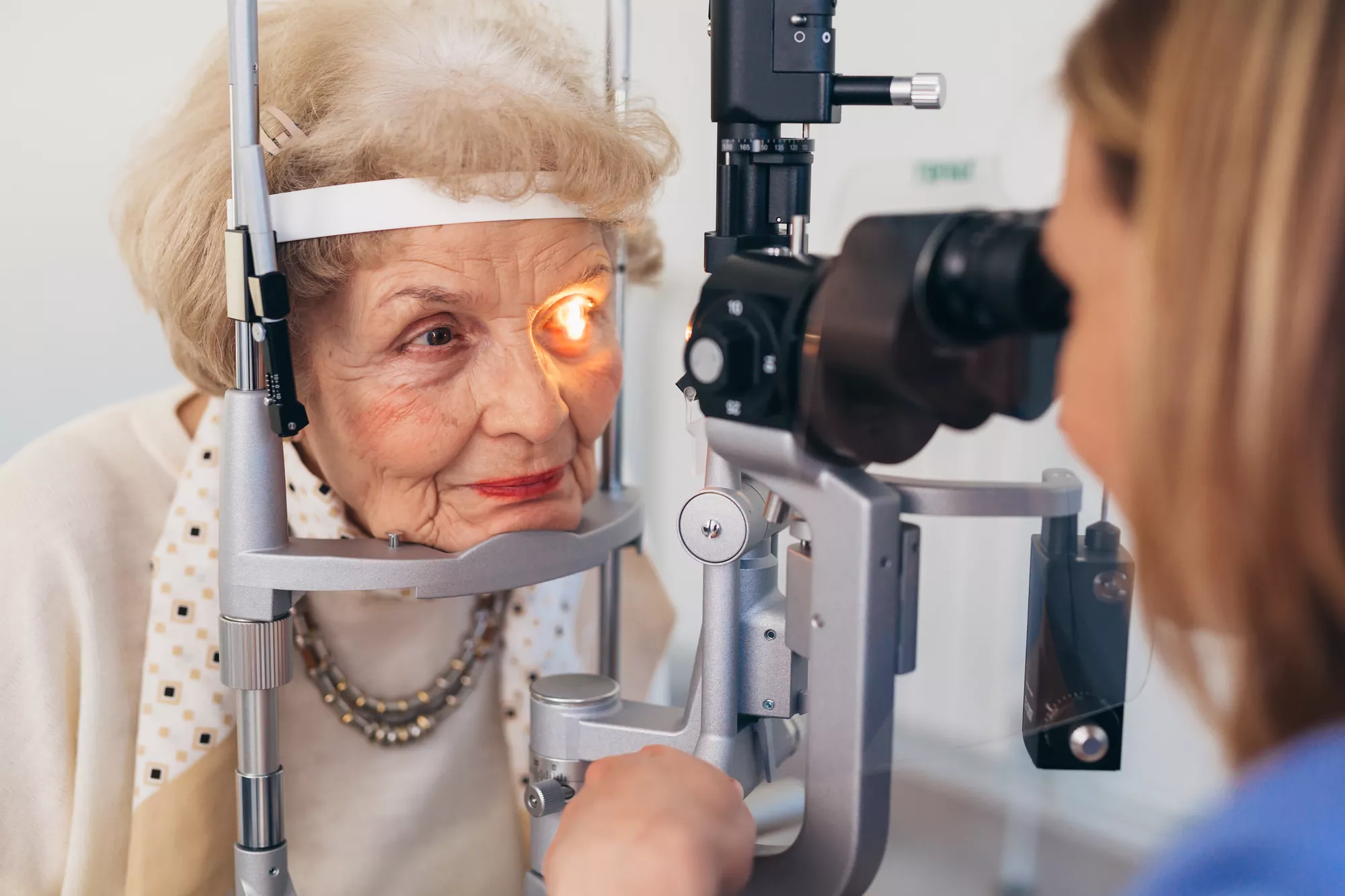 diabetic eye care