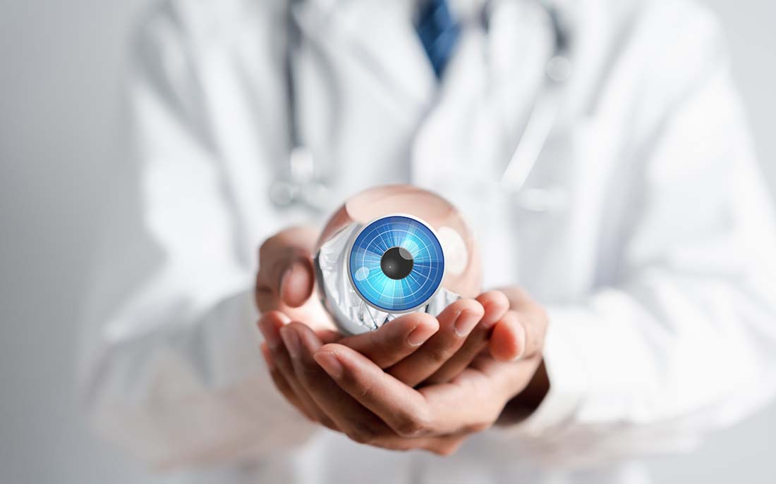 Laser Cataract Surgery
