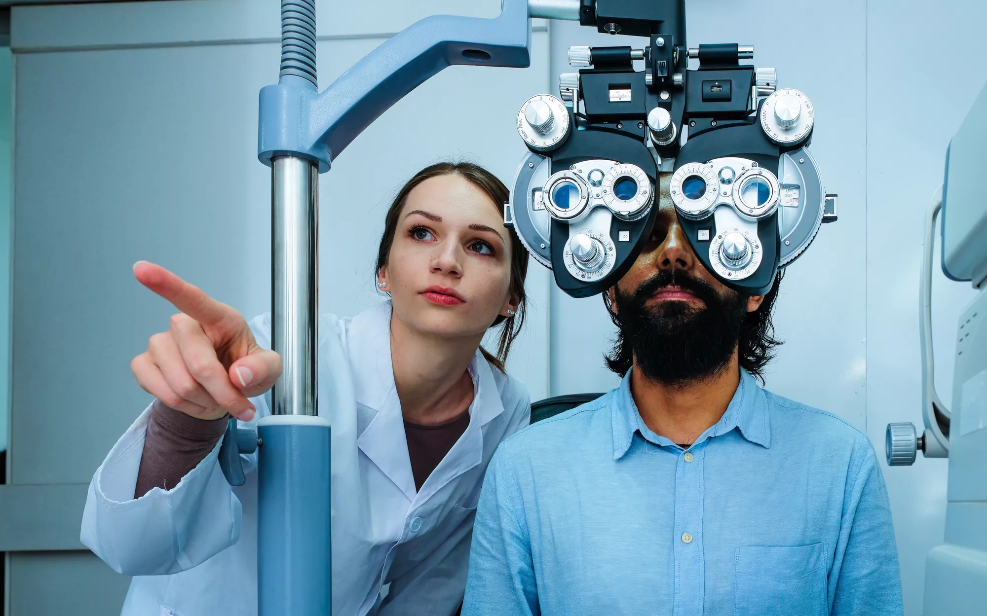 Cataract Surgeon