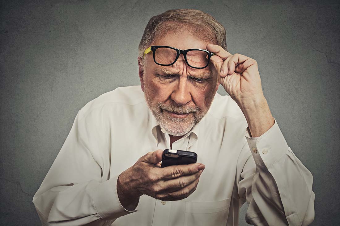 Signs of Cataracts