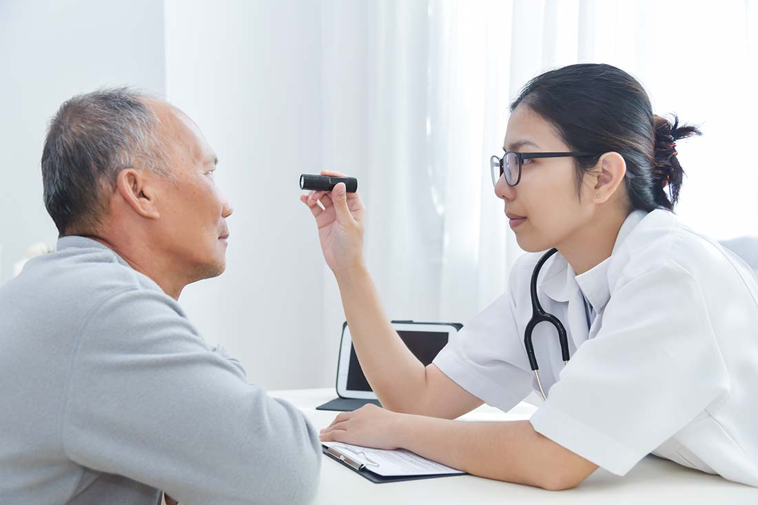 Signs of Cataracts